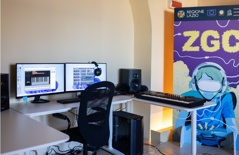 Programma CLAB – “Creative Lab”