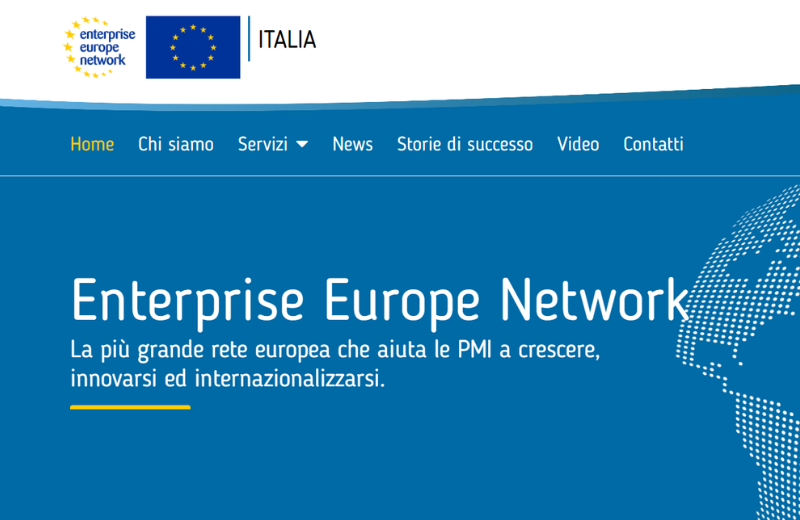 Comunicazione integrata Enterprise Europe Network Italia