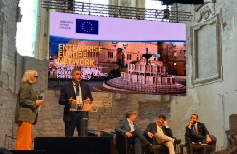 National Meeting EEN Italia