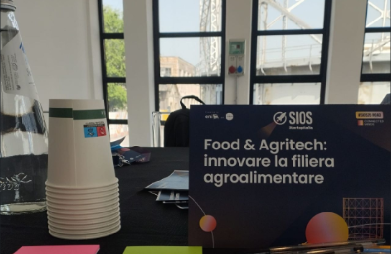 Theorema a Startup Italia Open Summit