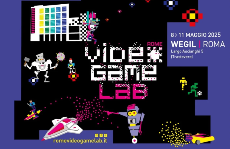Theorema al Rome Video Game Lab 2025
