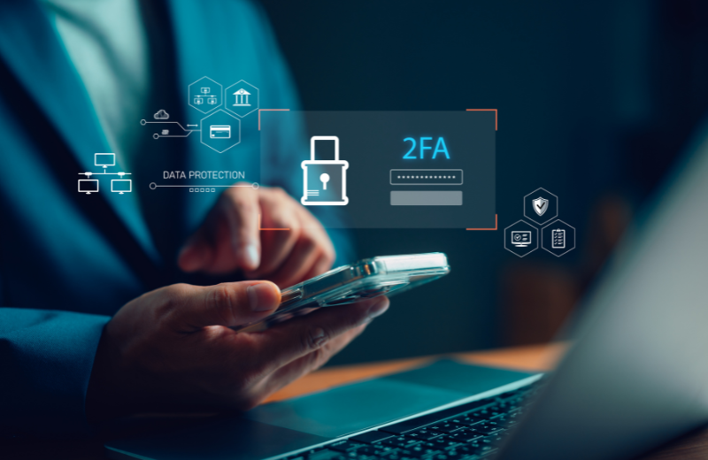 Data protection e security