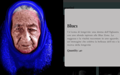 Collezione NFT Blue Ogliastra