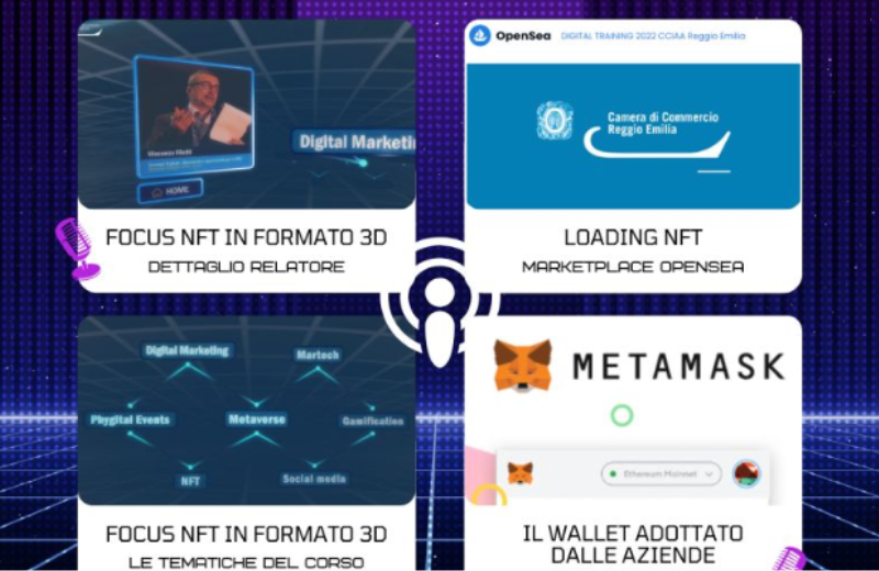 Strumenti innovativi per la comunicazione integrata