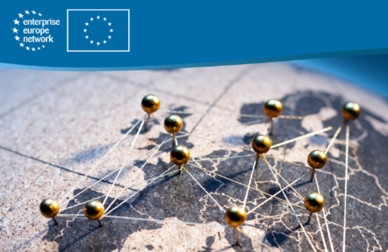 Comunicazione integrata Enterprise Europe Network Italia
