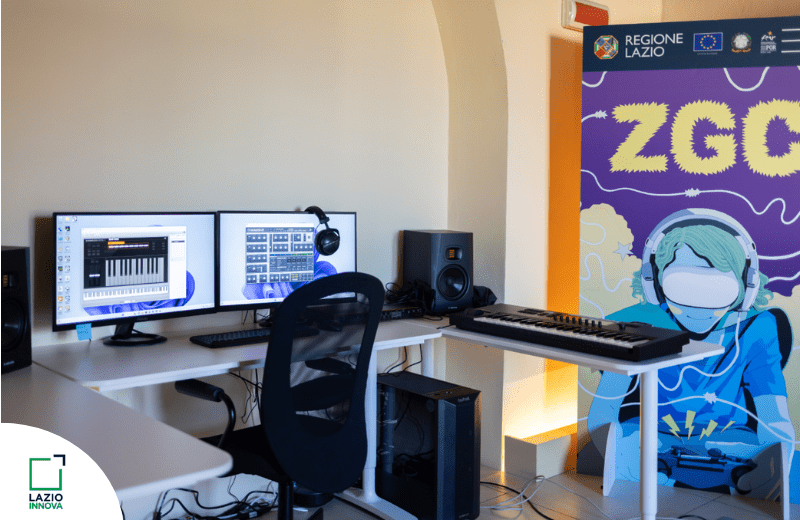 Programma CLAB – “Creative Lab Audiovisivo, animazione, creatività e cultura”