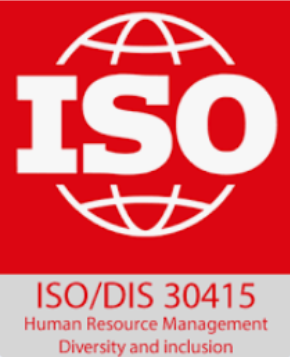 ISO 30415 logo ISO 30415<br />