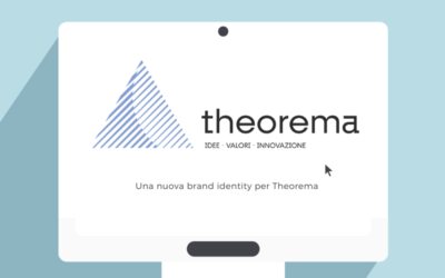 Una nuova brand identity per raccontarci