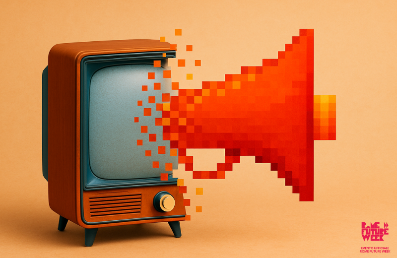 Rome Future Week. Le mutazioni della comunicazione
