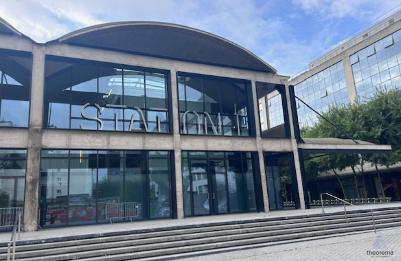 Visita a Station F (Parigi)