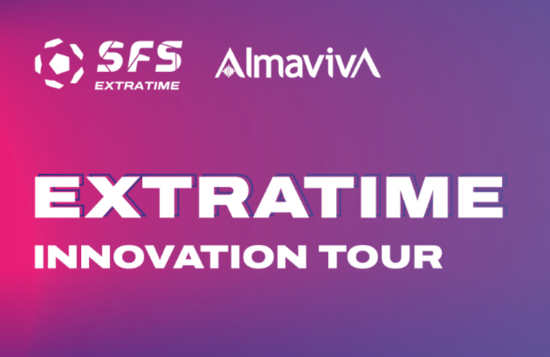 Extra Time Innovation Tour