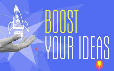 Partner Boost Your Ideas