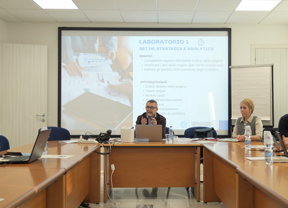 Digital Training LAB a Verona