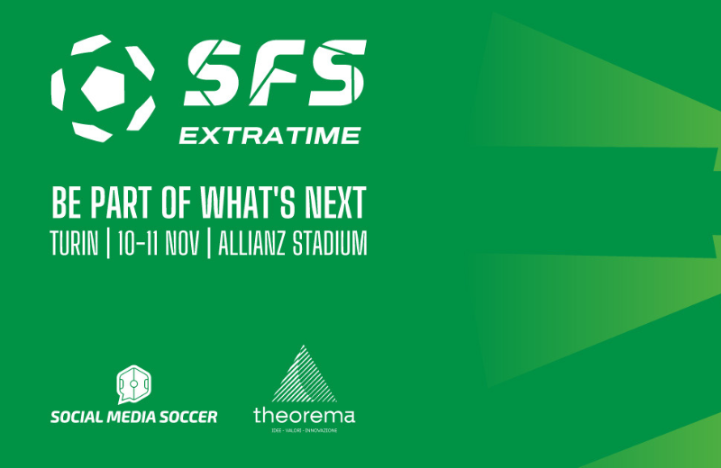 Extra Time 2026. Innovazione e sport industry