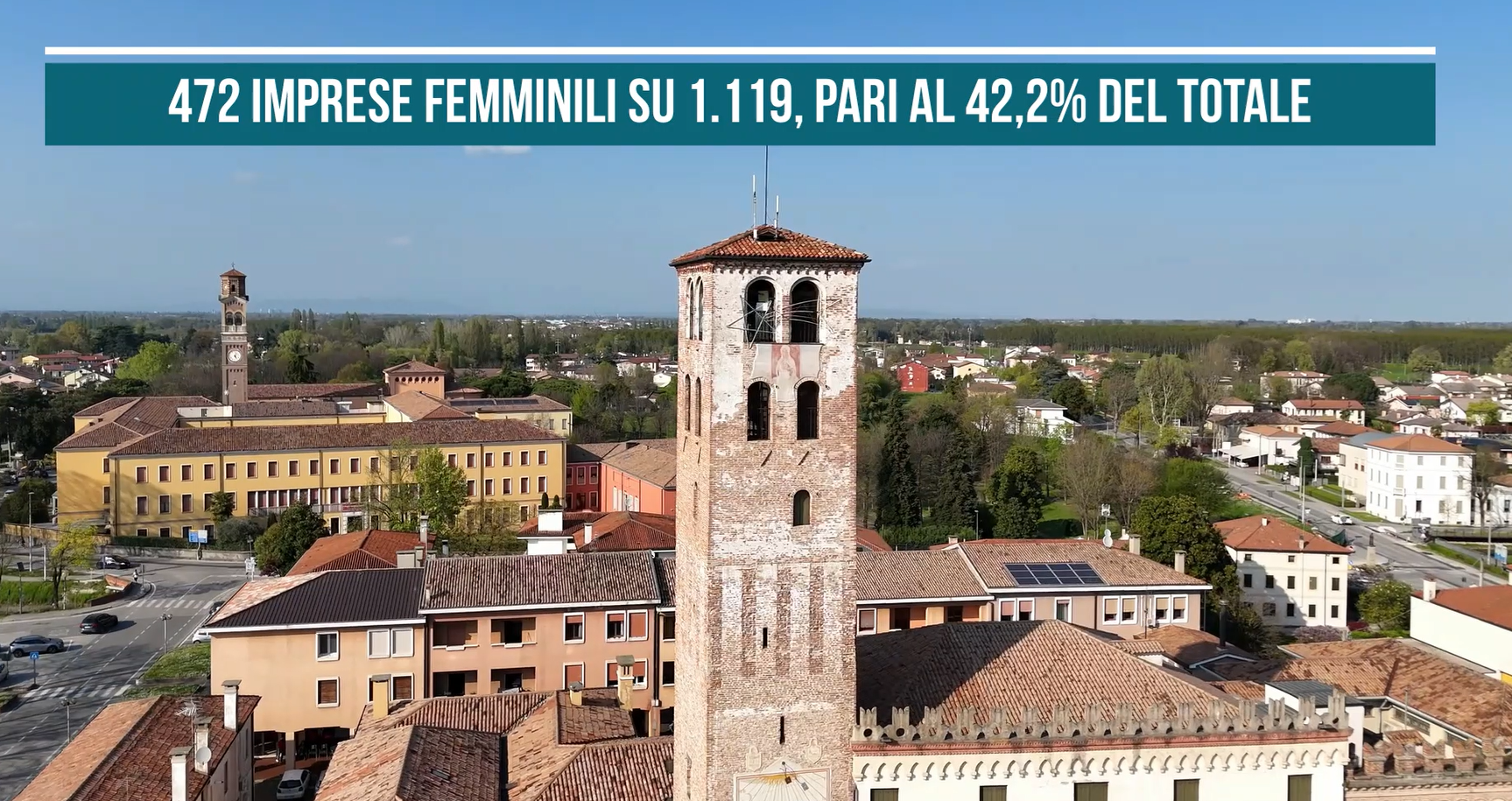 Roadshow imprese femminili CCIAA Padova