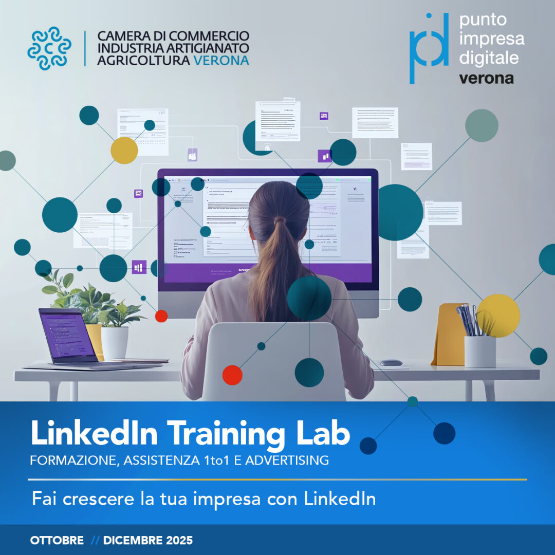 Linkedin Training Lab Verona