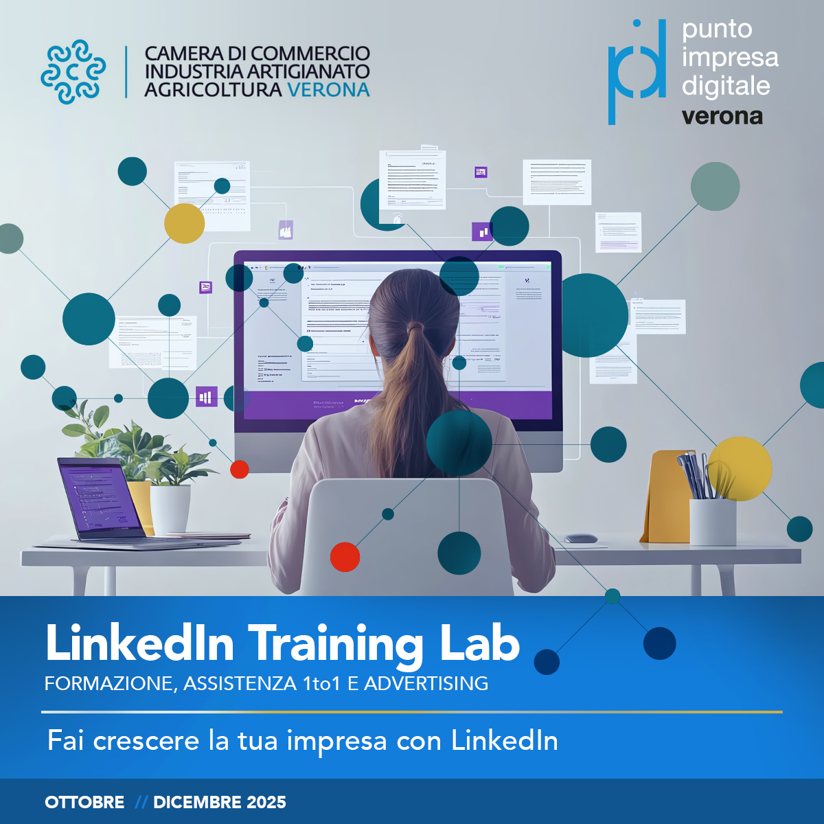 comunicazione per la rete Enterprise Europe Network Italia