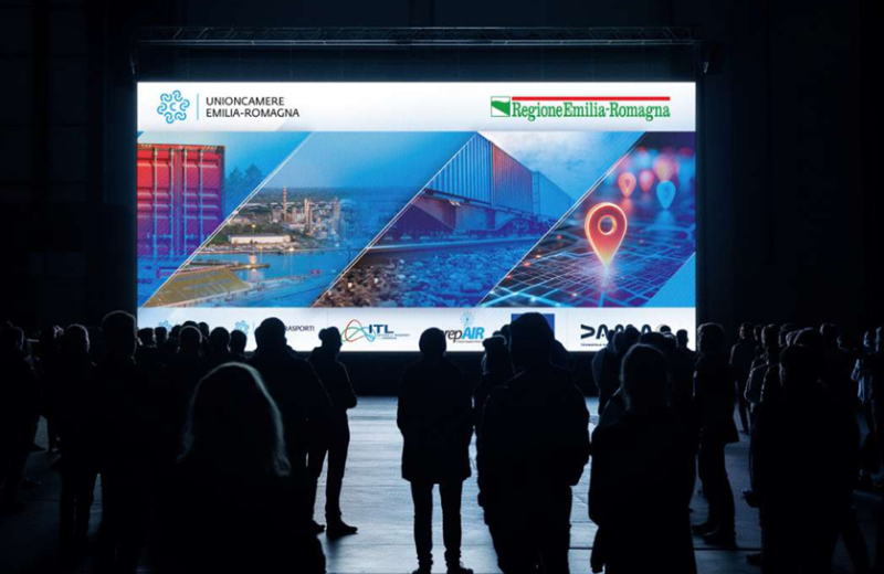 Comunicazione programma Infrastrutture Emilia-Romagna