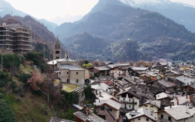 Agile Arvier. Comunicazione integrata per i borghi