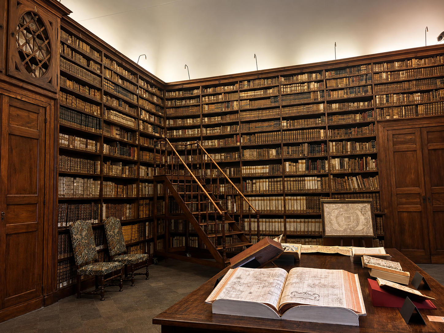Biblioteca dell'Archivoi di stato di Torino