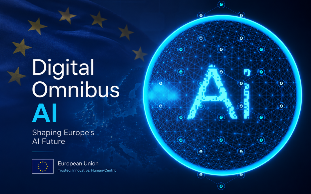 Digital Omnibus AI