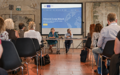 Enterprise Europe Network Italia. Appuntamento a Treviso
